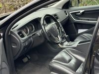 begagnad Volvo S60 2.0T Powershift Summum Euro 5