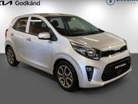 begagnad Kia Picanto 1.0 Advance Automat Keyless Rattvärme NAV ACC 2023, Halvkombi