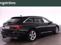 Begagnad Audi A6 Proline 204 HK (150 kW) 2022 Brilliantsvart Kombi