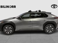 Begagnad Toyota bZ4X Executive 252 kW (343 HK) 2023 Silver SUV