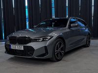 Begagnad BMW 330e M Sport 184 HK (135 kW) 2024 Grå Kombi