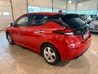 begagnad Nissan Leaf N-Connecta 39 kWh UTR 2022, Halvkombi