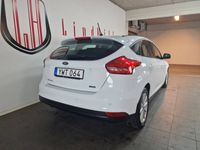 begagnad Ford Focus 1.0 EcoBoost Euro 6 100hk