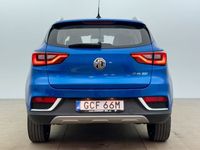 begagnad MG ZS EV Luxury 44,5 kWh | Panorama | Skinn | Backkamera