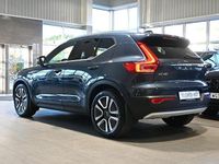 Begagnad Volvo XC40 Inscription 129 HK (94 kW) 2021 Mörkblå SUV