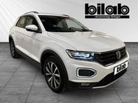 Begagnad VW T-Roc 116 HK (85 kW) 2019 Vit SUV