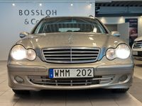 begagnad Mercedes C180 T Kompressor Euro 4