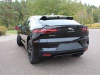 begagnad Jaguar I-Pace 400 hk, 11 kw laddare, "ny" bil! Bra pris!