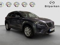 Begagnad Mazda CX-5 165 HK (121 kW) 2016 Grå SUV