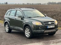 begagnad Chevrolet Captiva 3.2 V6 AWD AUTOMAT | 7 SITS | 8940 MIL