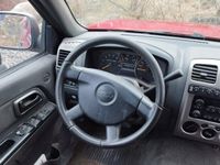 begagnad Chevrolet Colorado Crew Cab 3.5 4WD Hydra-Matic