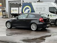 begagnad BMW 120 d 3-dörrars Steptronic Advantage, M Sport Euro 4