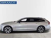 begagnad Volvo V90 T6 AWD Recharge // Bilen finns för omgående lev