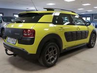 begagnad Citroën C4 Cactus 1.2 PureTech Euro 5 / drag