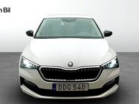 begagnad Skoda Scala Style 1.0 TSI Sensorer bak 2019, Crossover