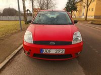 begagnad Ford Fiesta 1.3 (kamkedja) - GDS-bil med fina däck