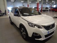 begagnad Peugeot 3008 GT El/Hybrid 4x4 300 Hk