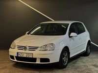 begagnad VW Golf VI Golf