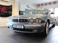 begagnad Jaguar XJ 4.2 V8, MYCKET fin, även innertak nybes 2004, Sedan