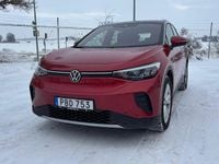 Begagnad VW ID.4 Pro Performance 150 kW (204 HK) 2022 SUV
