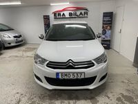 begagnad Citroën C4 1.6 e-HDi Airdream Automat - Lågmil/Drag/NyKamrem