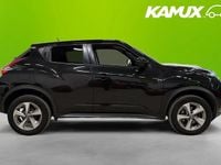 Begagnad Nissan Juke 113 HK (83 kW) 2019 Svart SUV