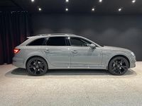 Begagnad Audi A4 Allroad Comfort 252 HK (185 kW) 2018 Grå Kombi