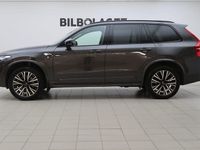 Begagnad Volvo XC90 R-Design 462 HK (339 kW) 2023 Grå SUV