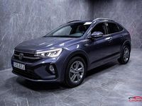 Begagnad VW Taigo R-line 110 HK (80 kW) 2023 Grå SUV