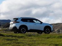 Ny Nissan X-Trail Acenta 163 HK (119 kW) 2025 Svart SUV