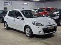 Begagnad Renault Clio R.S. 75 HK (55 kW) 2010 Vit Halvkombi