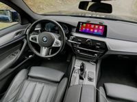 begagnad BMW 530 e xDrive iPerformance Steptronic M Sport Shadowline