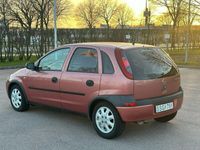 begagnad Opel Corsa 5-dörrar 1.2 Easytronic