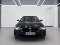 Begagnad BMW 530 292 HK (214 kW) 2021 Svart Sedan