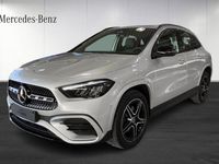 begagnad Mercedes GLA250 e AMG Line Advanced Plus