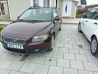 begagnad Volvo V50 2.4 Summum Euro 4