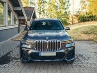 begagnad BMW X7 xDrive40i M-Sport, Massage, Softclose, Moms