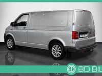 Begagnad VW T6 150 HK (110 kW) 2018 Silvermetallic Van