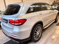 begagnad Mercedes GLC300 9G-Tronic/ AMG/ Euro 6