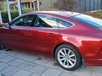 begagnad Audi A7 Sportback 3.0 TDI V6 quattro S Tronic Euro 6