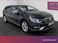 begagnad VW Passat Alltrack 4M Executive Cockpit Drag 2018, Crossover