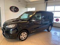 begagnad Fiat Doblò 105hk/3 Sits B-Kamera/V hjul/1 ägare