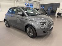begagnad Fiat 500e Icon Panorama 42 kWh 2,95% ränta