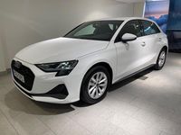 Ny Audi A3 2026 Vit