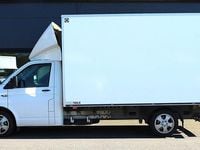 Begagnad VW Transporter 150 HK (110 kW) 2019 Vit Van