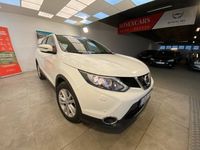 begagnad Nissan Qashqai 1.5 dCi Euro 6