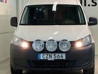 begagnad VW Caddy Maxi 2.0 TDI 4Motion Dvärm Drag MoK SoV