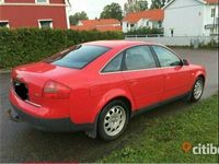 begagnad Audi A6 1,8 . 2001