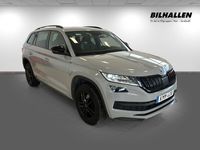 begagnad Skoda Kodiaq Sportline Business Adventure Edition 2,0 TDi 4