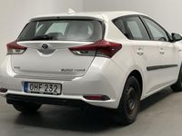 begagnad Toyota Auris 1.8 HSD 5dr